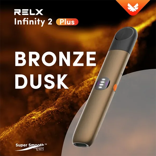 RELX 悅刻6代主機 Infinity 2 Plus 三檔調節 台灣現貨